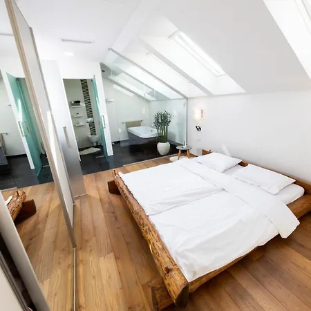 Lejlighed Rimska Luxury - Free Parking Ljubljana